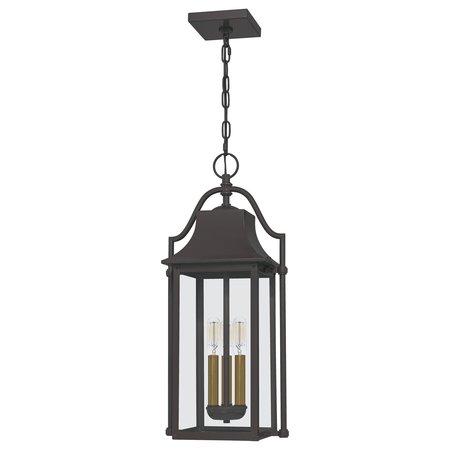 Quoizel Manning Outdoor Hanging Lantern MAN1911WT